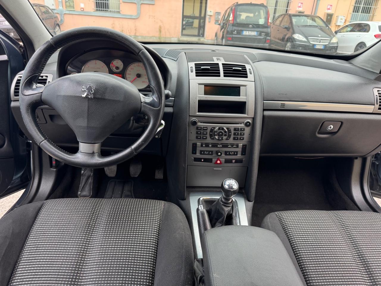 Peugeot 407 2.0 HDi Sport Pack Tecno