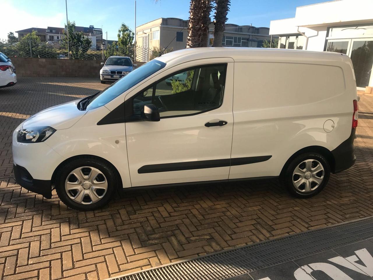 Ford Transit Courier 1.5 TDCi 100CV Van Trend