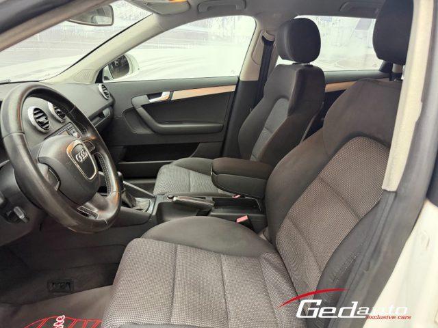 AUDI A3 SPB 1.6 TDI 105 CV CR Ambition BI-XENON NAVI LED