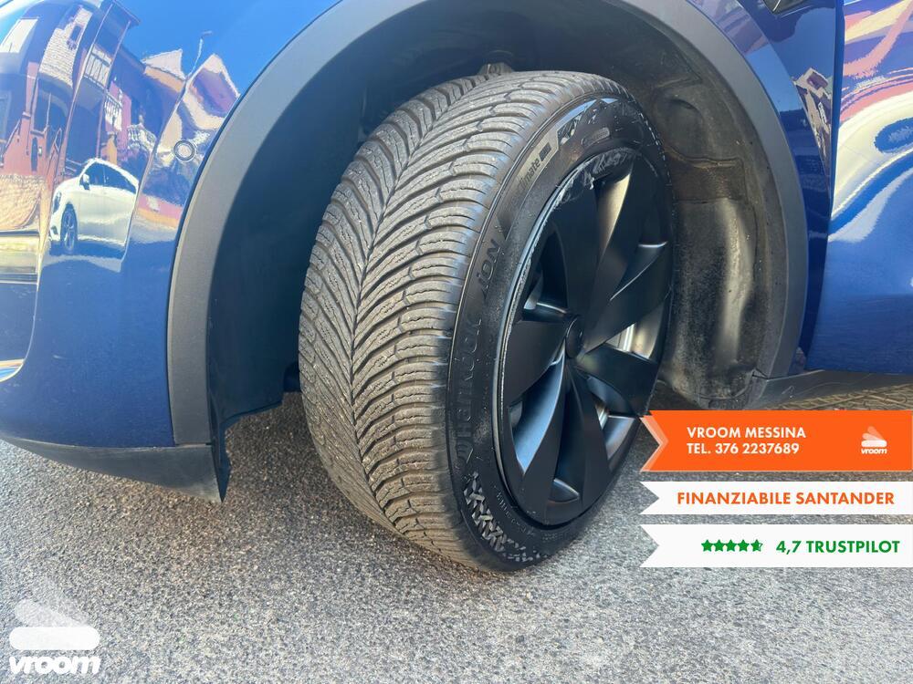 TESLA Model Y Model Y Long Range AWD