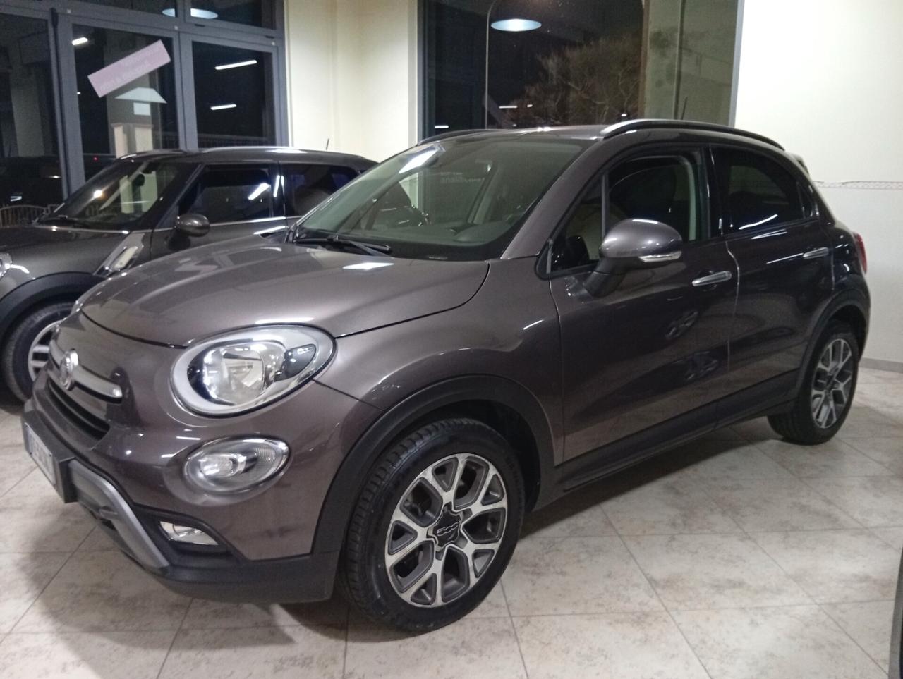 Fiat 500X 1.6 MultiJet 120 CV Cross