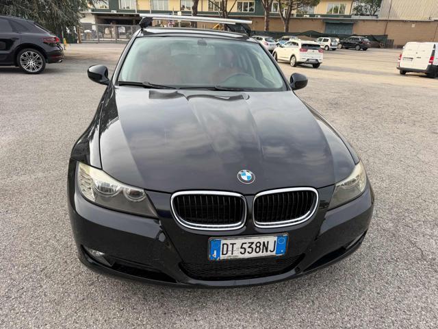 BMW 320 d cat Touring MSport senza nessun lavoro da fare