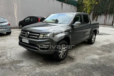 VOLKSWAGEN Amarok 3.0 V6 TDI 224 CV 4MOT.BMT permanente aut.DC Highline