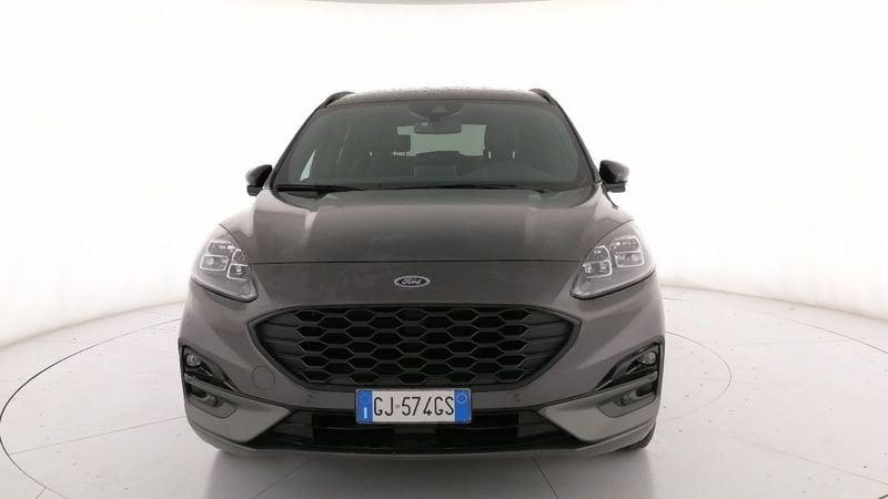 Ford Kuga 2.5 full hybrid ST-Line X 2wd 190cv cvt