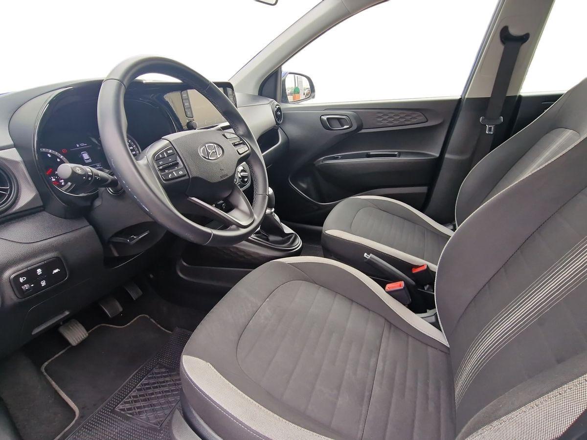 HYUNDAI I10 1.0 TECH + CONNECT