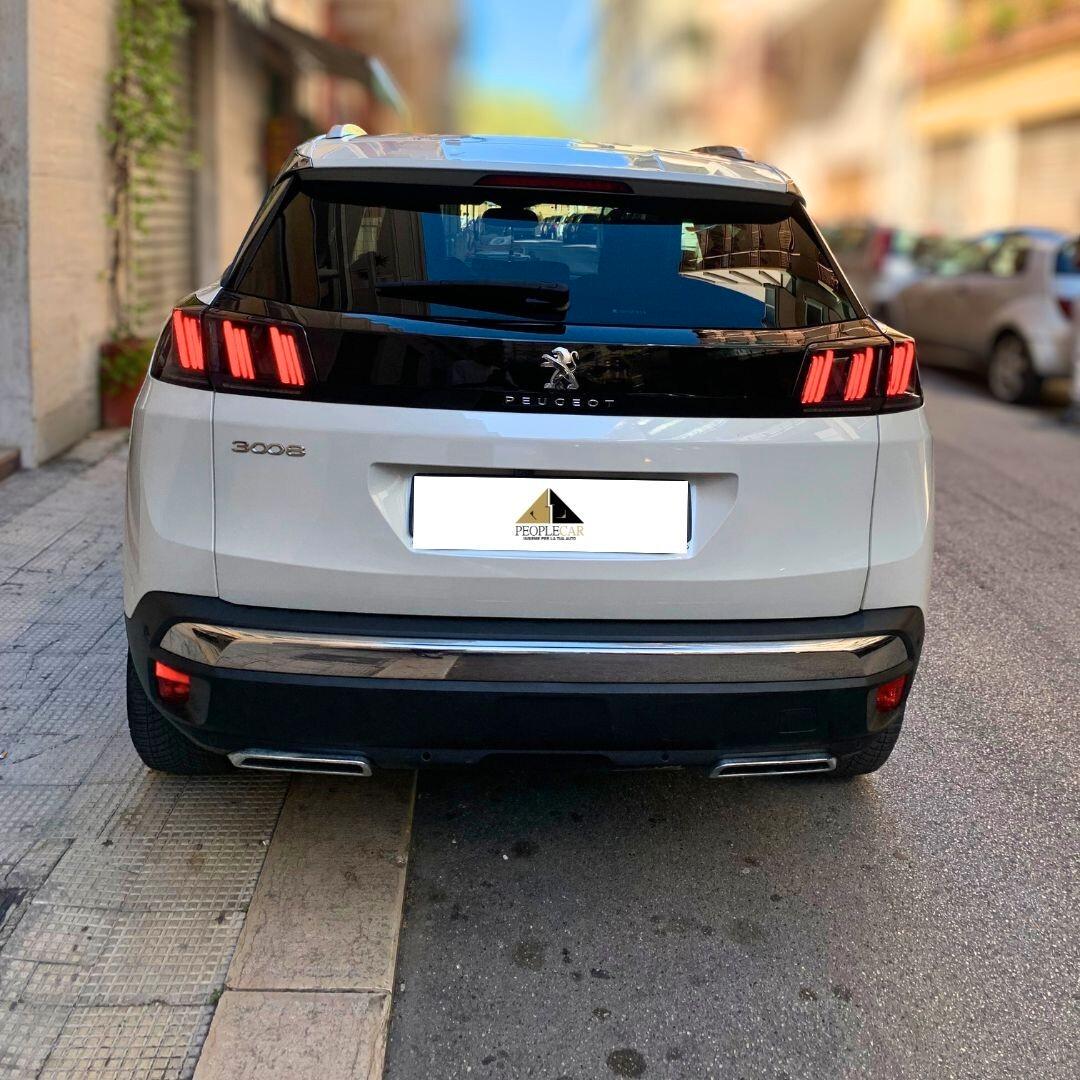 Peugeot 3008 PureTech Turbo 130 S&S Active