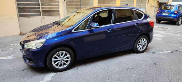 BMW 216 d Active Tourer Advantage PELLE-LED-NAVI !!!!