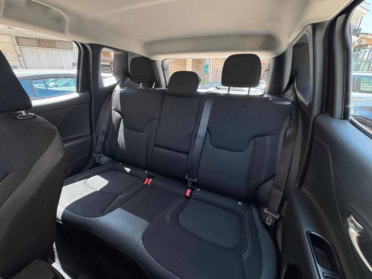 Jeep Renegade S 1.6 Mjt 120 CV Limited 2019