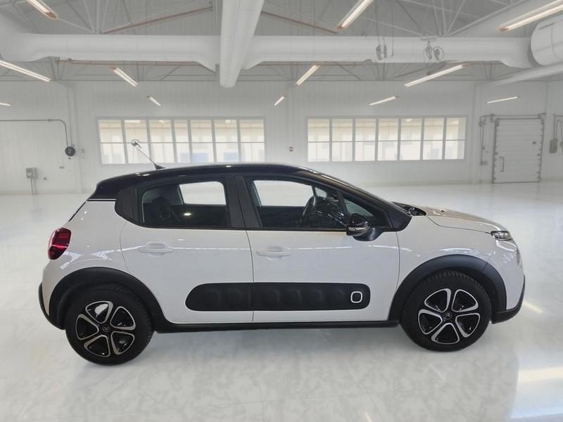 CITROEN C3 BLUEHDI 100 SES SHINE 5 PORTE BERLINA