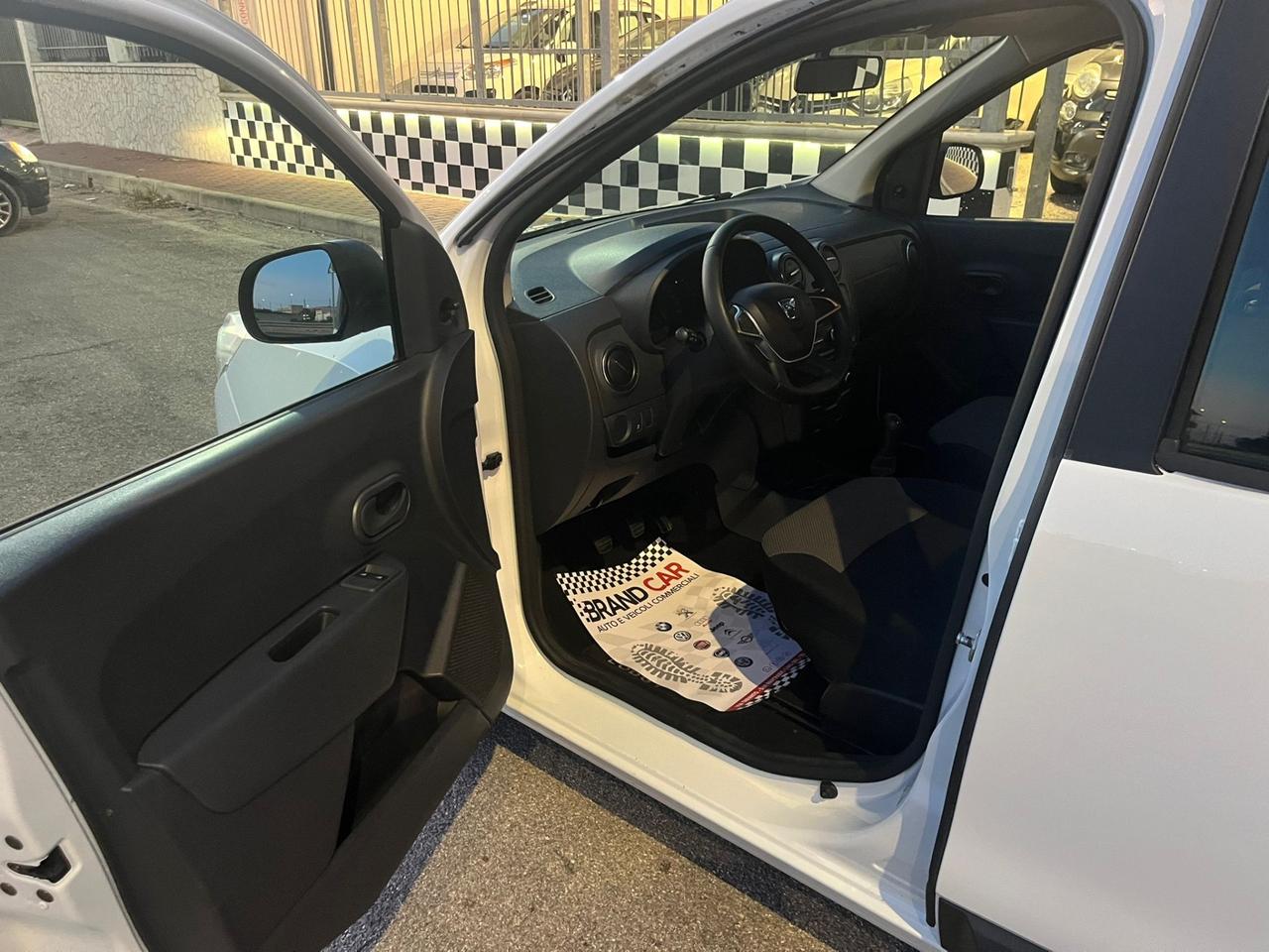 Dacia Lodgy 1.6 GPL 7 posti Comfort Unipro 2018