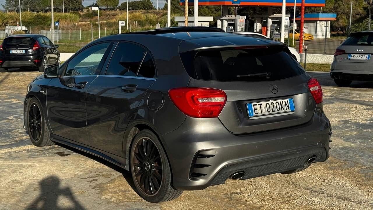 Mercedes-benz A 180 CDI Automatic AMG