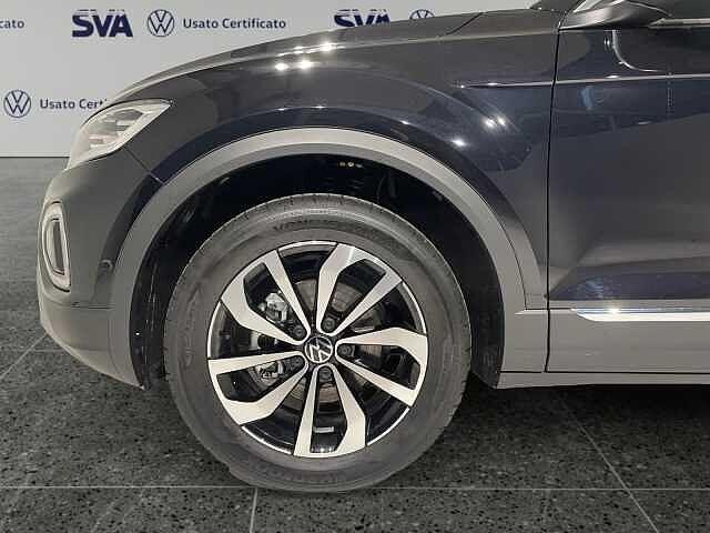 Volkswagen T-Roc 1.5TSI 150CV Style - IVA ESPOSTA -