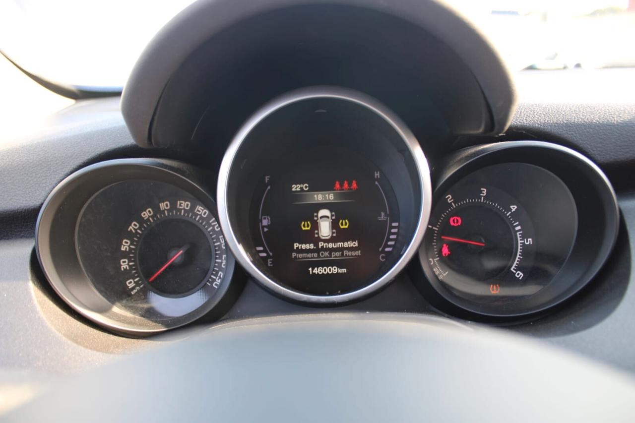 Fiat 500X Tua A SOLI 142€ al mese Anticipo Zero