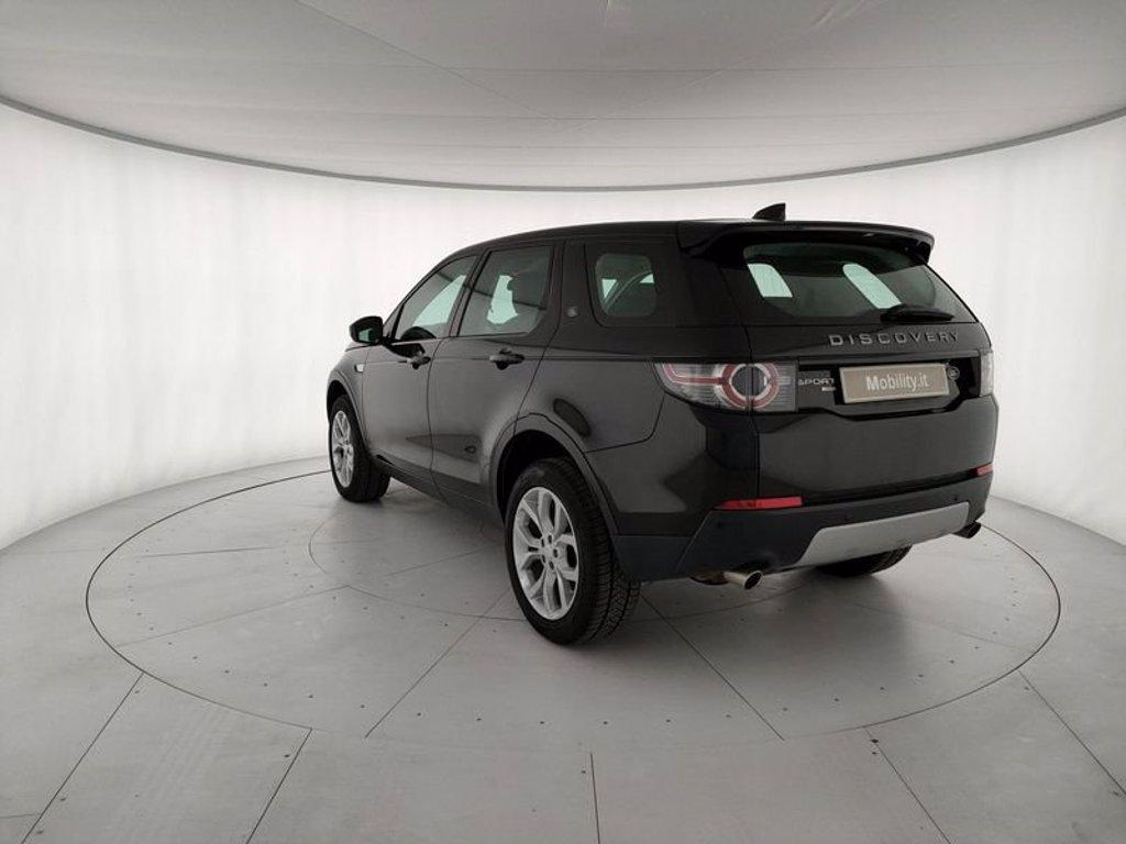 LAND ROVER Discovery sport 2.0 si4 hse awd 240cv auto my19 del 2018