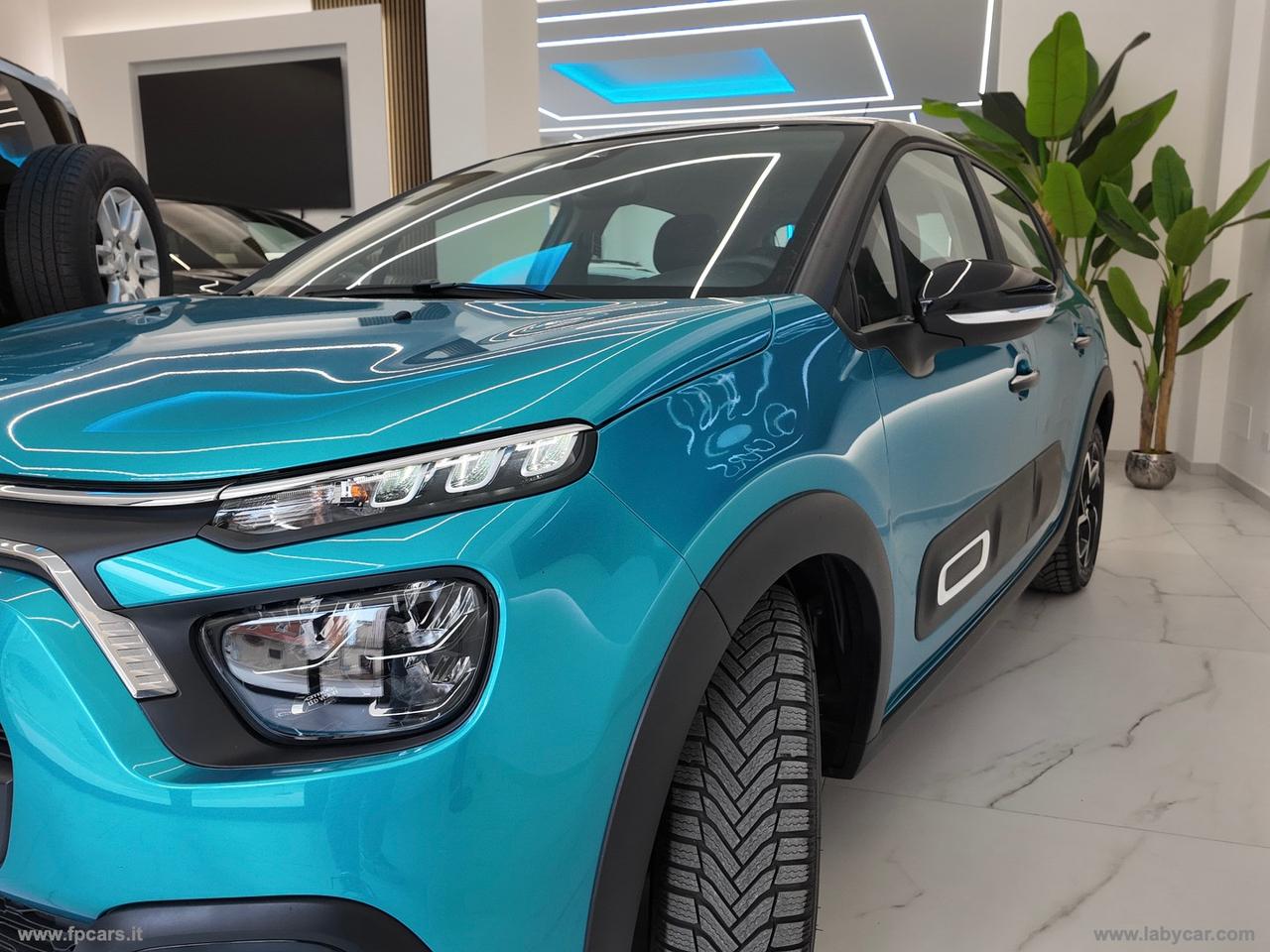 CITROEN C3 PureTech 83 S&S Shine Pack