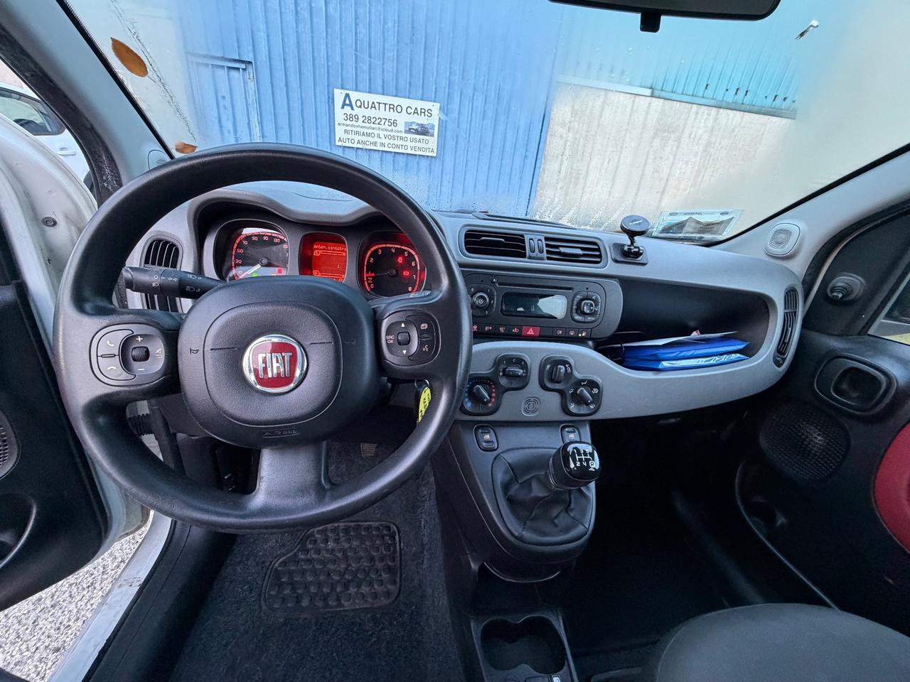 Fiat Panda 1.2 EasyPower Pop