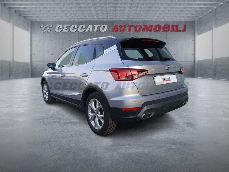 Seat Arona Arona 1.0 ecotsi FR 95cv