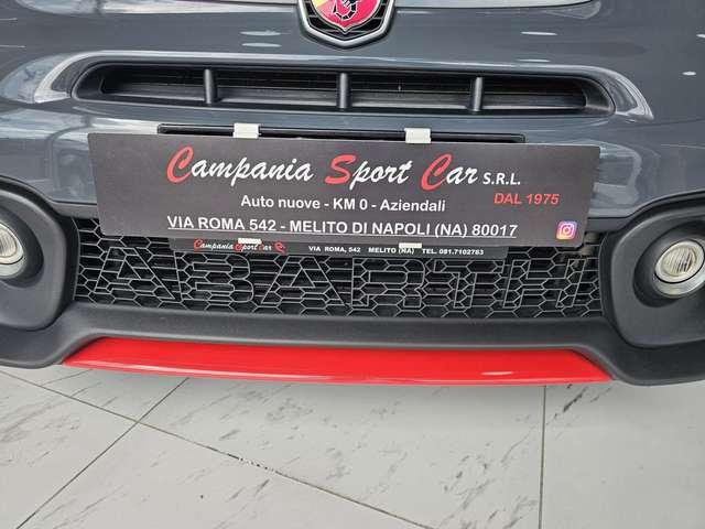 Abarth 695 1.4 Turbo XSR Yamaha Limited Edition N. 532/695