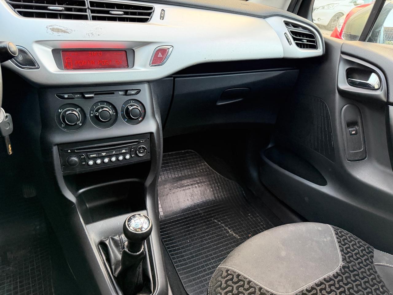 Citroen C3 1.4 Perfect Eco Energy G