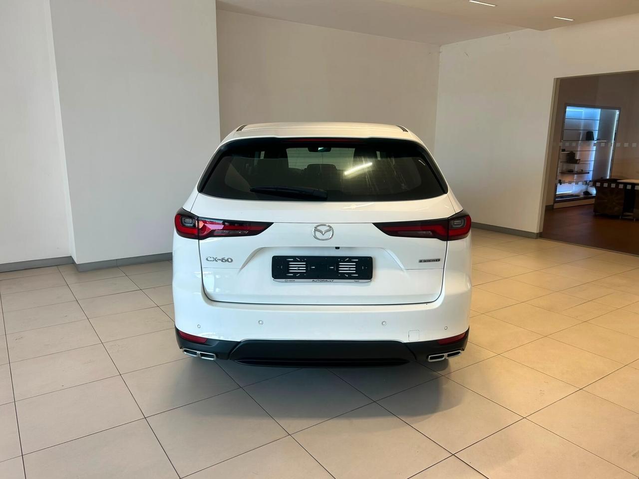Mazda CX-60 3.3D 200CV MHEV 2WD Exclusive Line,Driver Ass, Comfort Pack, Tetto