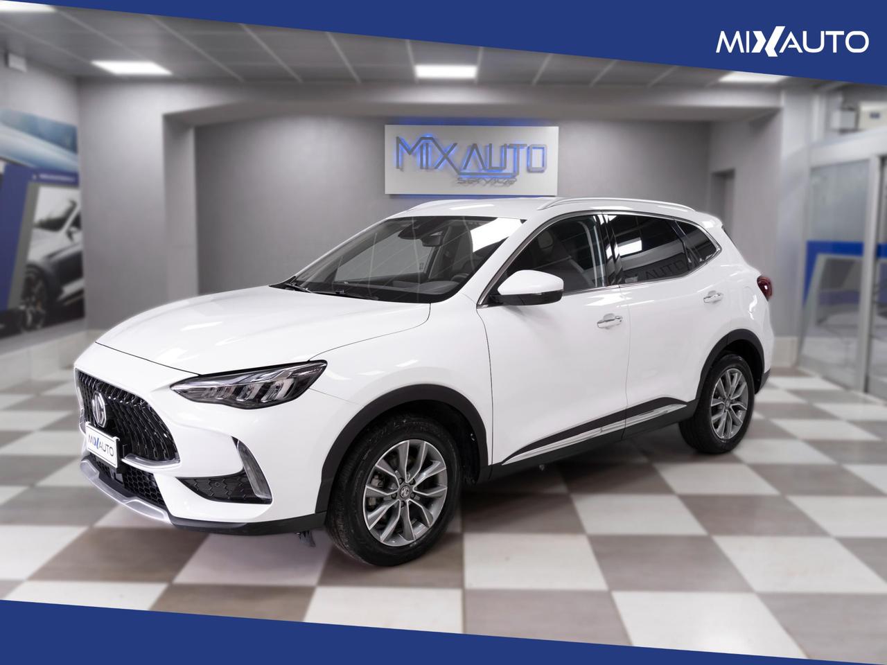 MG HS 1.5T DCT Comfort 2WD AUTO