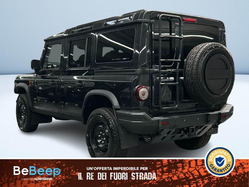 Ineos Grenadier STATION WAGON 3.0 TWIN-TURBO D FIELDMAST