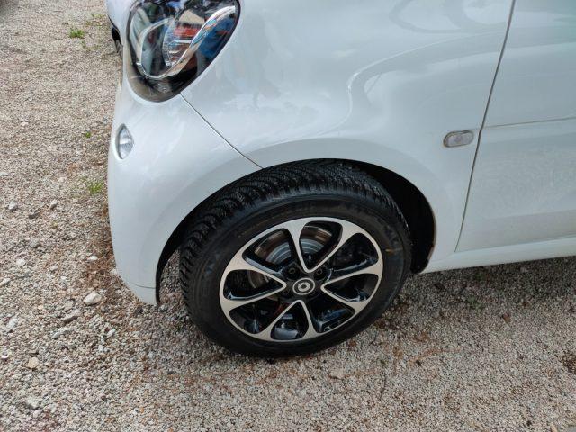 SMART ForTwo 1.0 TETTO PANOR.,Android,CRUISE,CERCHI,CLIMA ..