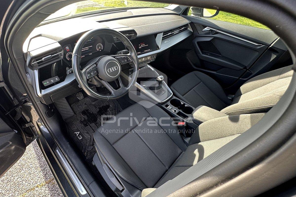 AUDI A3 SPB 30 TFSI Business Advanced