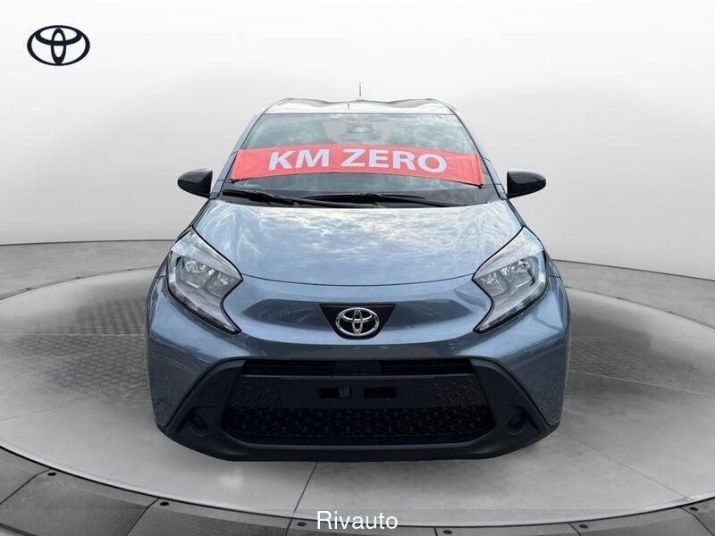 Toyota Aygo X Aygo X 1.0 VVT-i 72 CV 5 porte Active