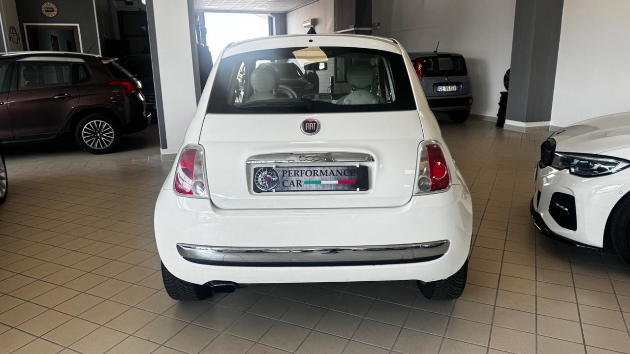 Fiat 500 1.3 Multijet 16V 95 CV Lounge