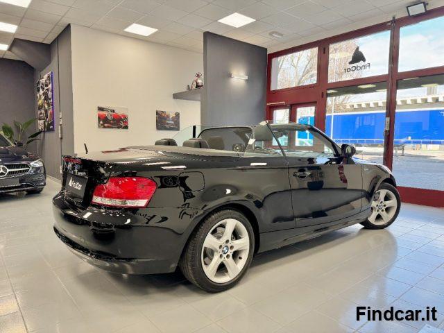 BMW 118 i 143cv Cabrio Attiva