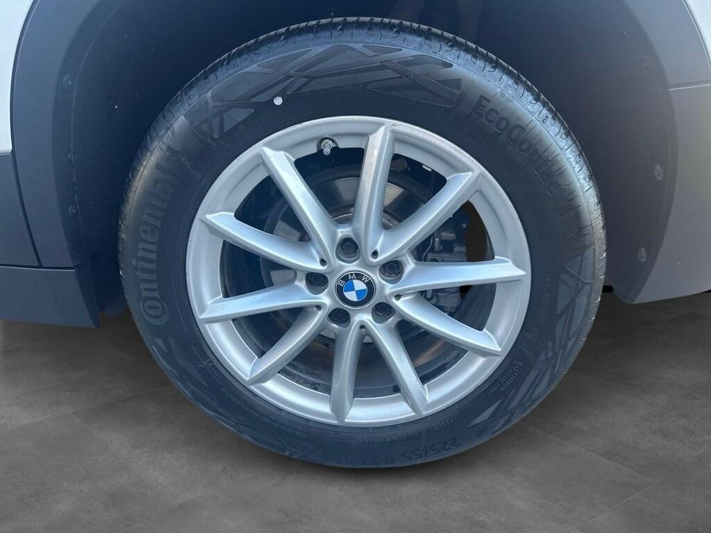 BMW X2 16 d Advantage sDrive Steptronic