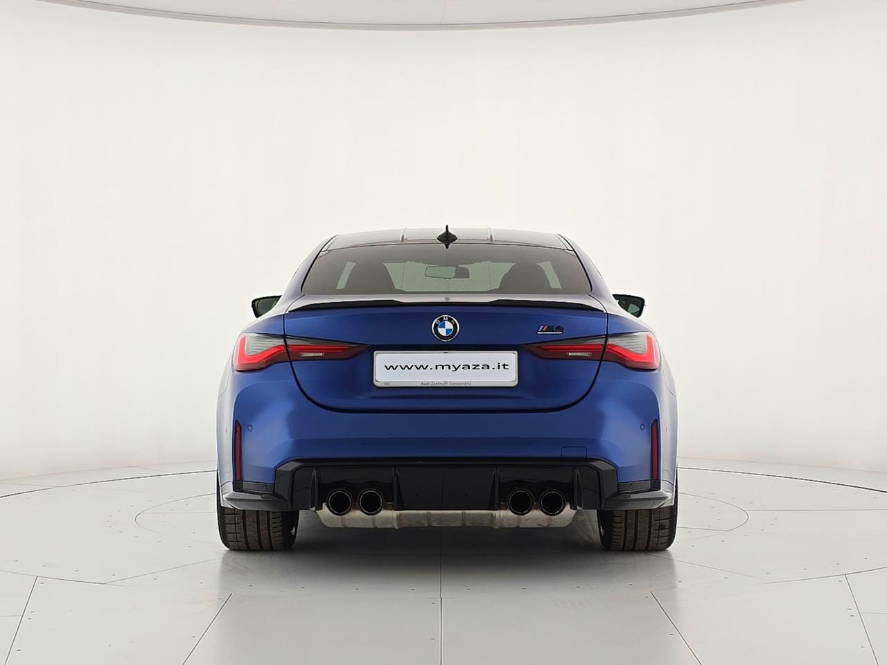 BMW M4 coupe 3.0 competition m xdrive auto