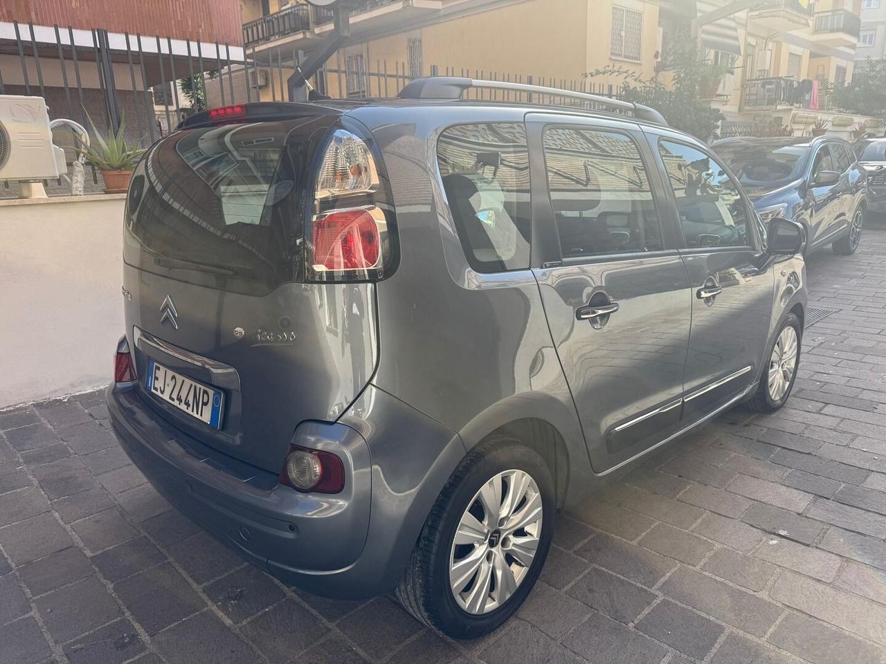 CITROEN C3 Picasso 1.6 HDi 90 Exclusive