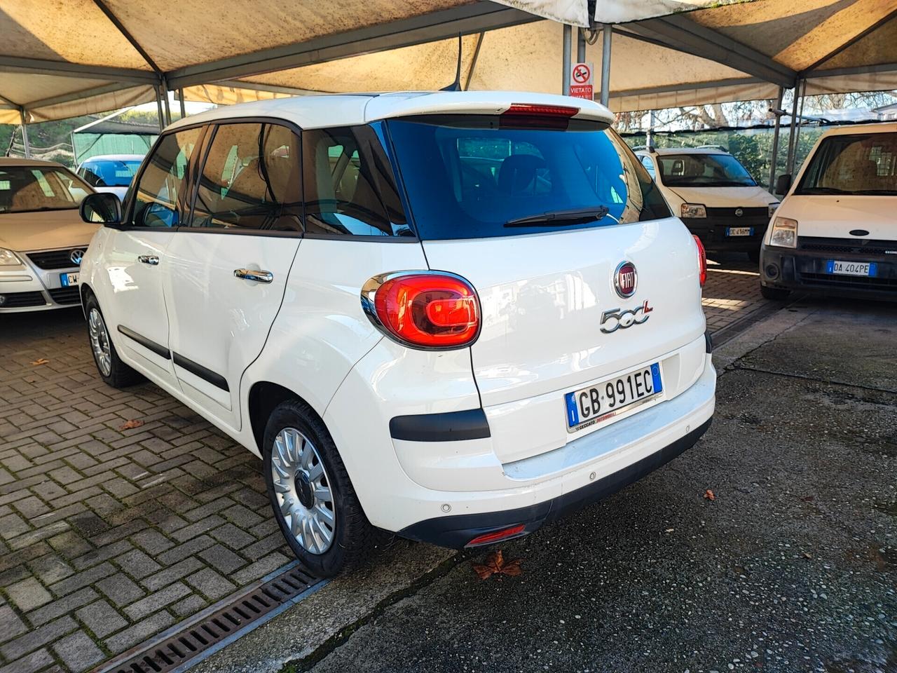 Fiat 500L IVA COMPRESA N1 4 Posti Euro 6