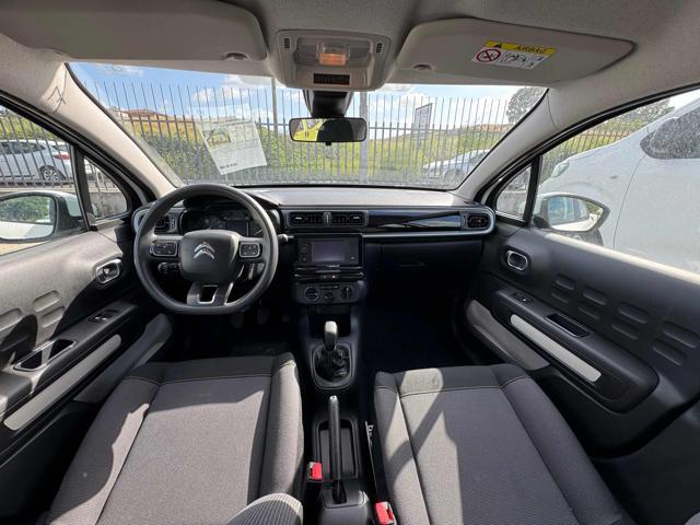 CITROEN C3 PureTech 83 S&S Shine NEOPATENTATI !PREZZO REALE!