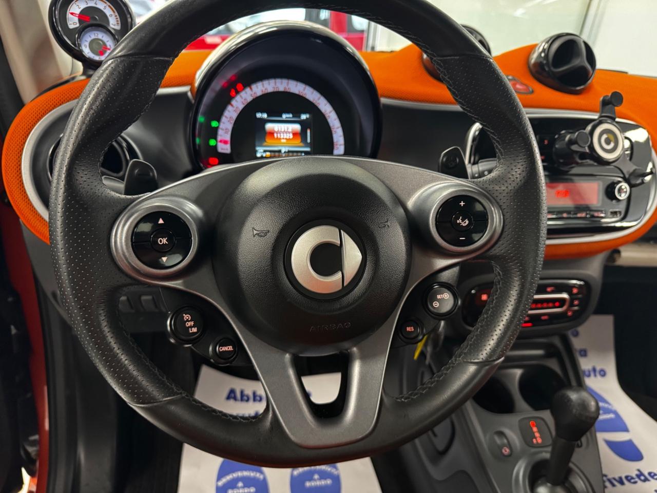 Smart ForTwo 70 1.0 Passion