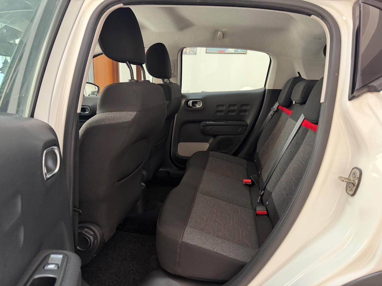 Citroen C3 1.6 BlueHDI 75 CV S&S Shine