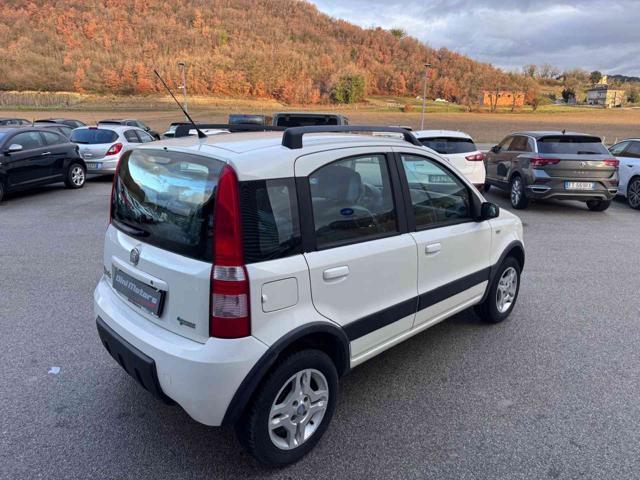 FIAT Panda 1.2 Climbing Natural Power METANO