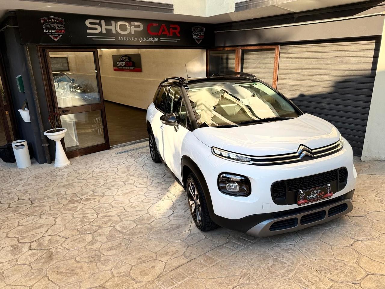 Citroen C3 Aircross BlueHDi 100 S&S Shine