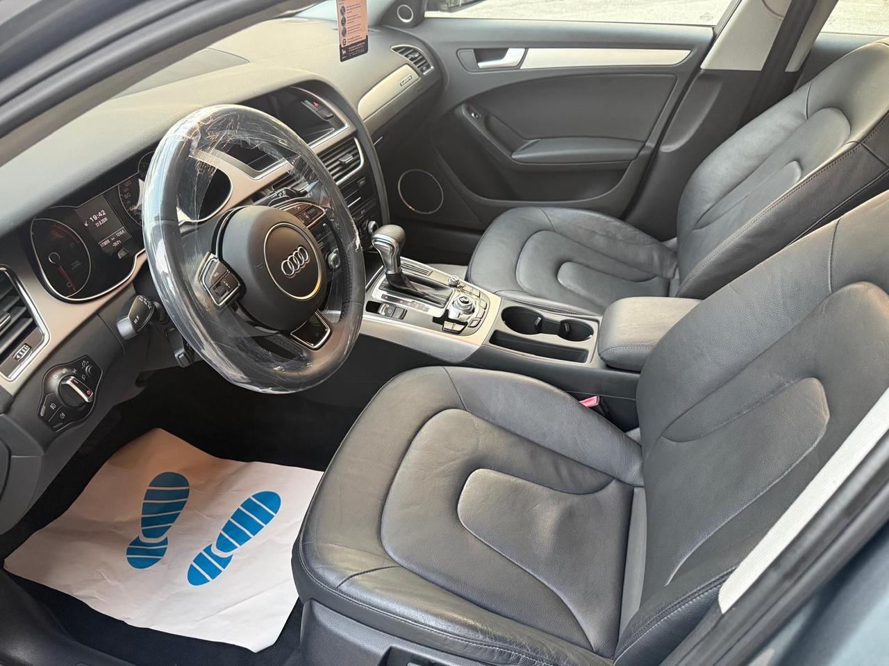 Audi A4 allroad 2.0 TDI 177 CV S tronic