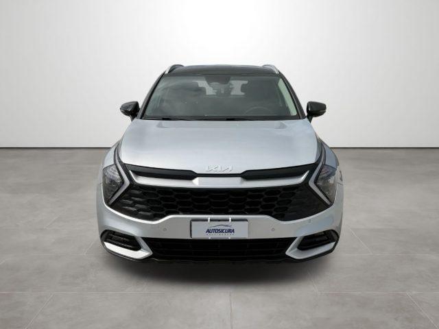 KIA Sportage 1.6 CRDI 136 CV 2WD Mild Hybrid Business Class