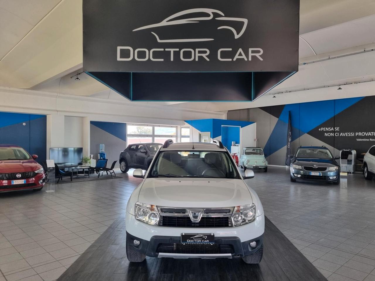 Dacia Duster 1.6 110CV 4x2 METANO