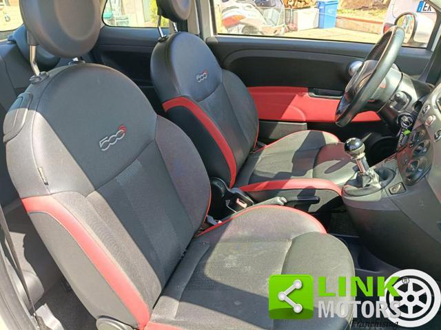 FIAT 500 1.2 Sport 69CV NEOPATENTATI