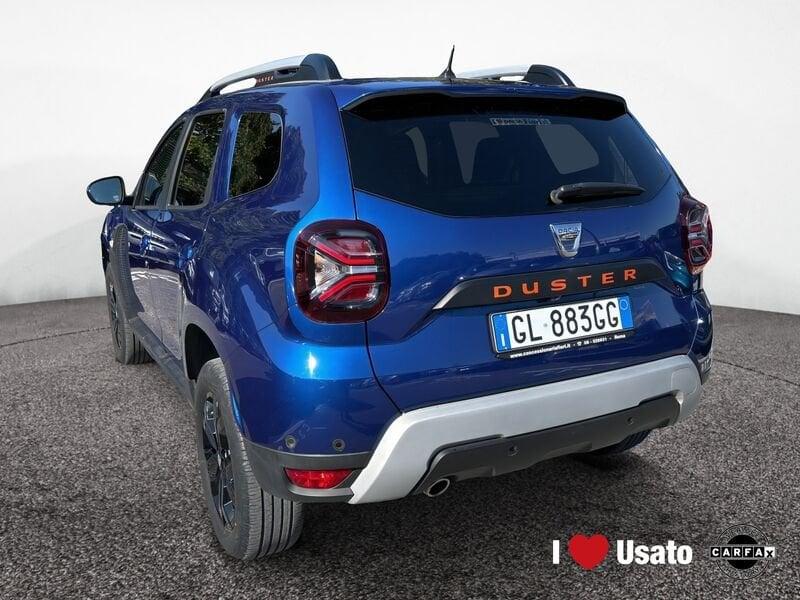 Dacia Duster II 2021 1.0 tce SL Extreme Gpl 4x2 100cv
