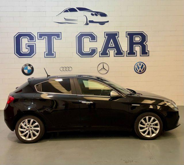 ALFA ROMEO Giulietta 1.6 JTDm-2 105 CV Exclusive