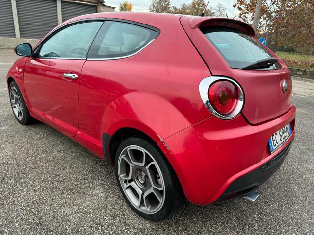 ALFA ROMEO MiTo 1.4 T 120 CV GPL Distinctive Sport Pack