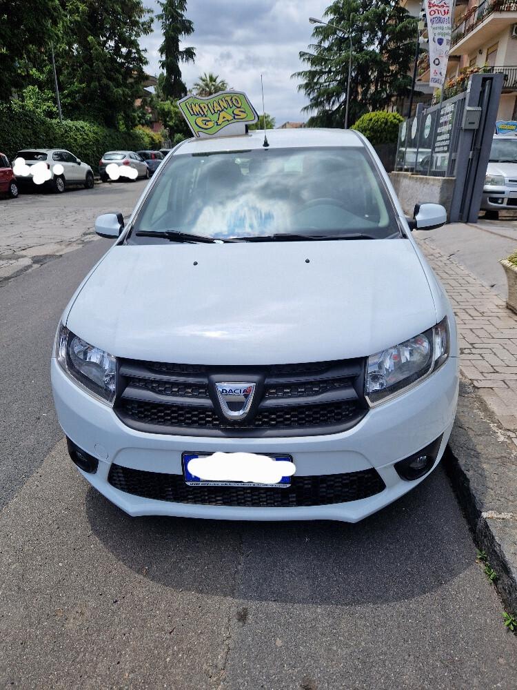 Dacia Sandero 1.2 GPL 75CV Ambiance