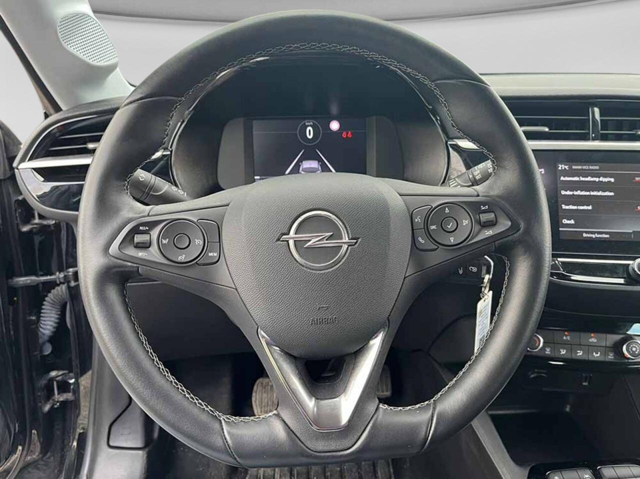 OPEL Corsa VI 2020 - Corsa 1.2 Elegance s&s 100cv