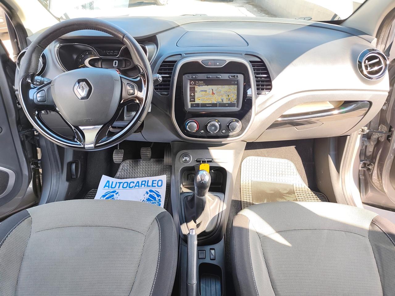 Renault Captur 1.5 dCi 90 CV Energy R-Link
